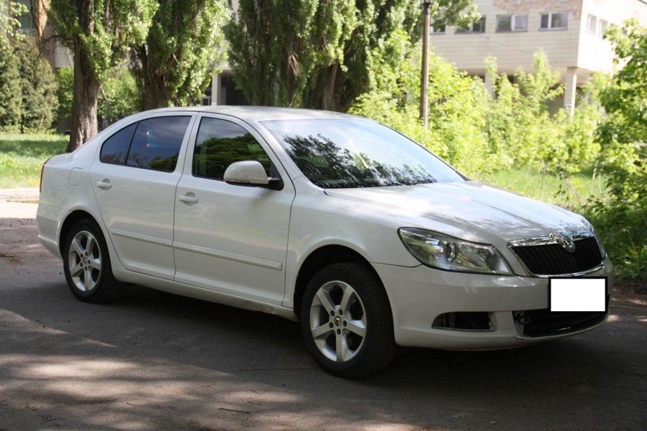 Продам Skoda Octavia A5 2012 года в Киеве