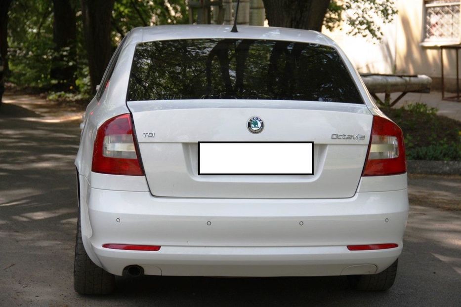 Продам Skoda Octavia A5 2012 года в Киеве