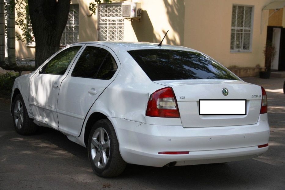 Продам Skoda Octavia A5 2012 года в Киеве