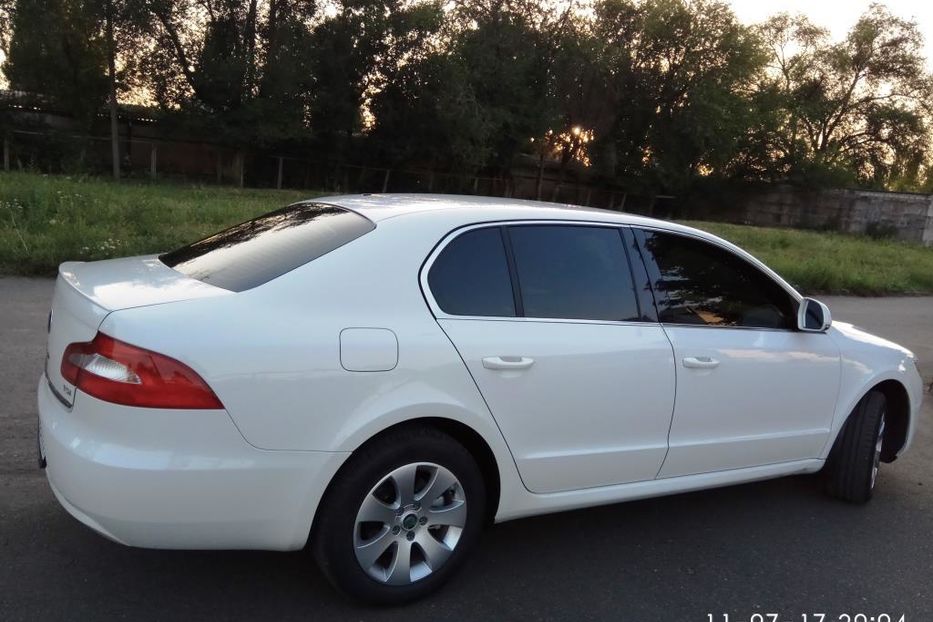 Продам Skoda Superb 2012 года в г. Кривой Рог, Днепропетровская область