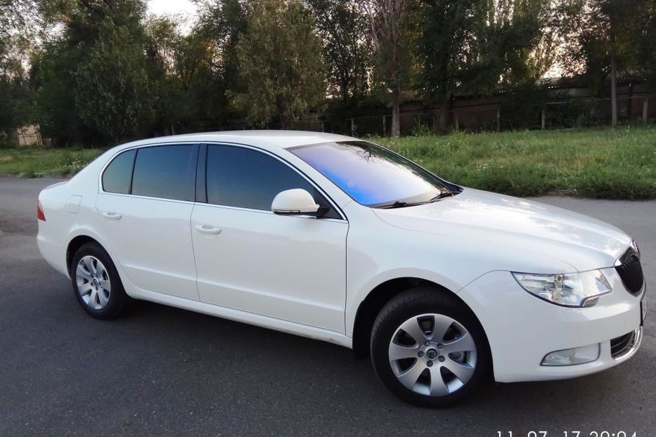 Продам Skoda Superb 2012 года в г. Кривой Рог, Днепропетровская область