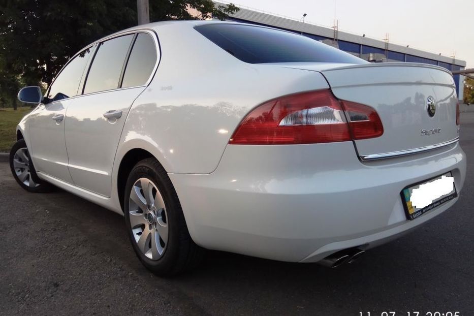 Продам Skoda Superb 2012 года в г. Кривой Рог, Днепропетровская область