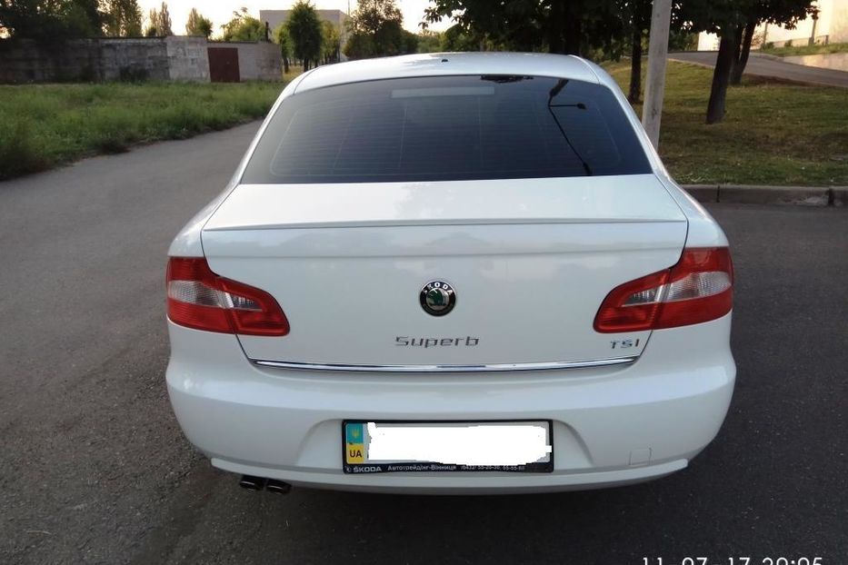 Продам Skoda Superb 2012 года в г. Кривой Рог, Днепропетровская область