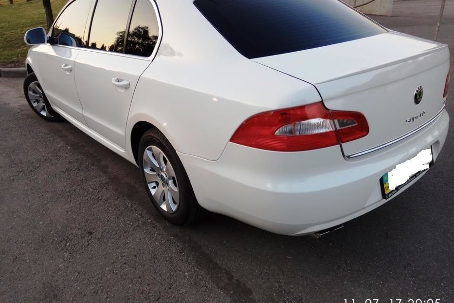 Продам Skoda Superb 2012 года в г. Кривой Рог, Днепропетровская область