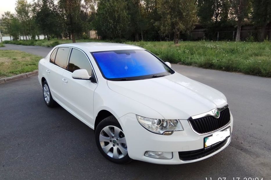 Продам Skoda Superb 2012 года в г. Кривой Рог, Днепропетровская область