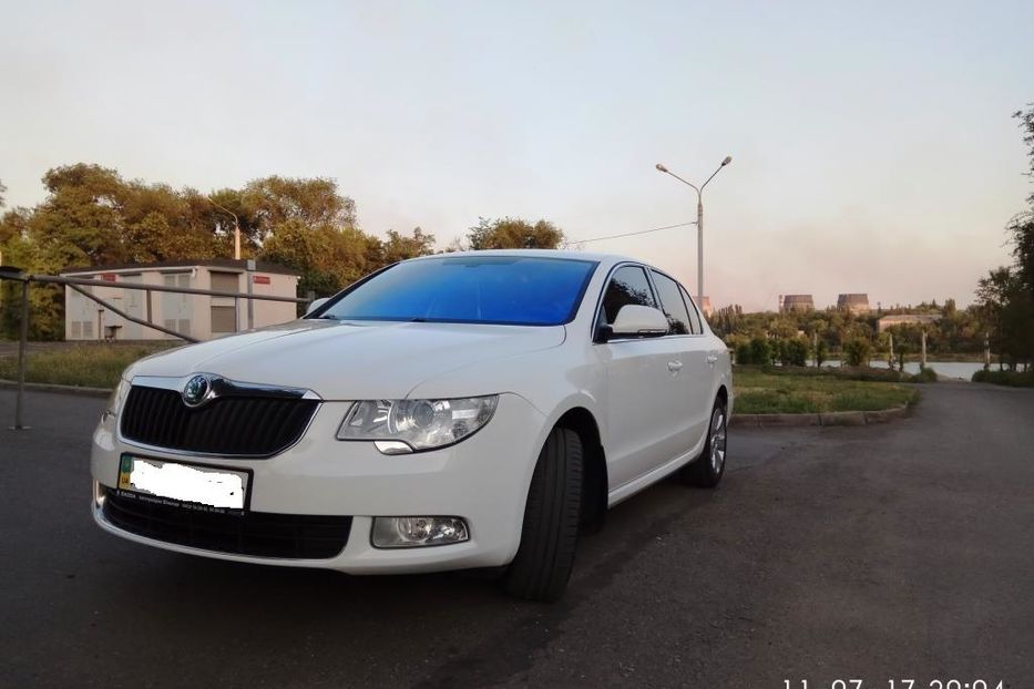 Продам Skoda Superb 2012 года в г. Кривой Рог, Днепропетровская область