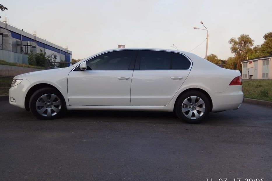 Продам Skoda Superb 2012 года в г. Кривой Рог, Днепропетровская область