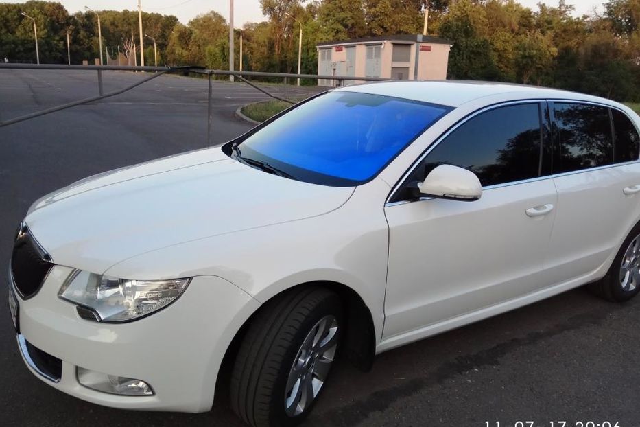 Продам Skoda Superb 2012 года в г. Кривой Рог, Днепропетровская область