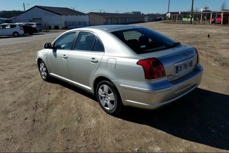 Продам Toyota Avensis 2006 года в Киеве