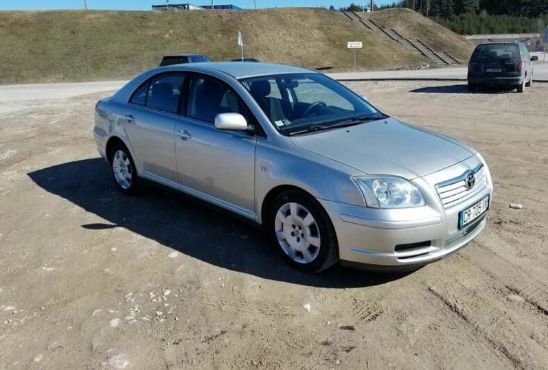 Продам Toyota Avensis 2006 года в Киеве