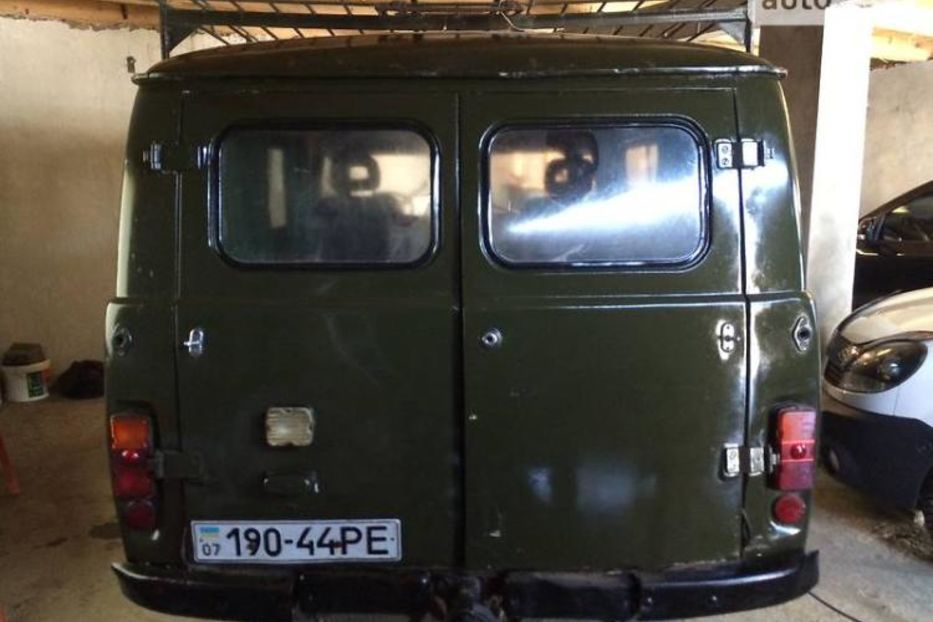 Продам УАЗ 452 пасс. 1989 года в г. Тячев, Закарпатская область