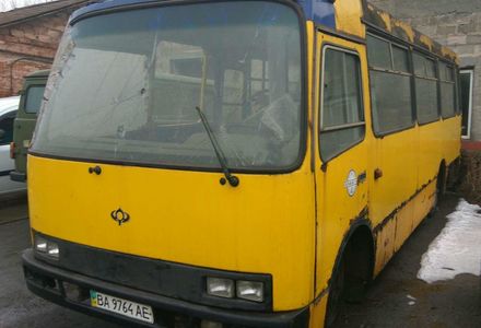 Продам Богдан А-091 Автобус 2003 года в г. Кривой Рог, Днепропетровская область
