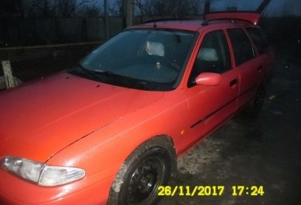 Продам Ford Mondeo 1996 года в г. Староконстантинов, Хмельницкая область