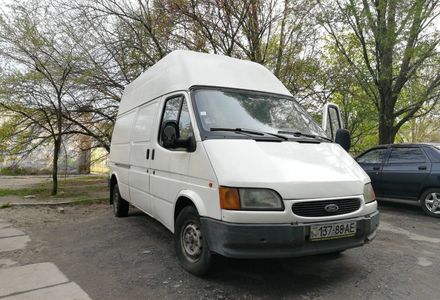 Продам Ford Transit груз. 1999 года в Днепре