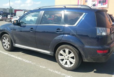 Продам Mitsubishi Outlander 2010 года в Киеве