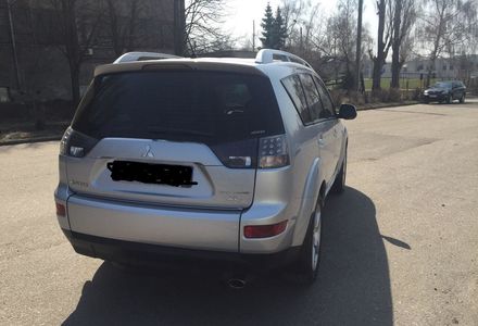 Продам Mitsubishi Outlander XL 2008 года в Харькове