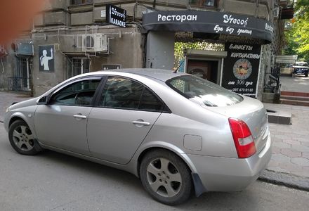 Продам Nissan Primera 2003 года в Одессе