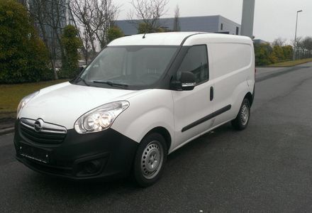 Продам Opel Combo груз. 1.3 2014 года в Житомире