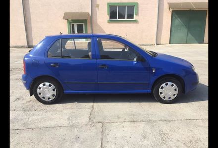 Продам Skoda Fabia 2002 года в Львове