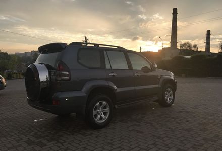 Продам Toyota Land Cruiser Prado 120 2003 года в Черновцах