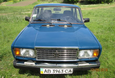 Продам ВАЗ 2107 2004 года в г. Бершадь, Винницкая область