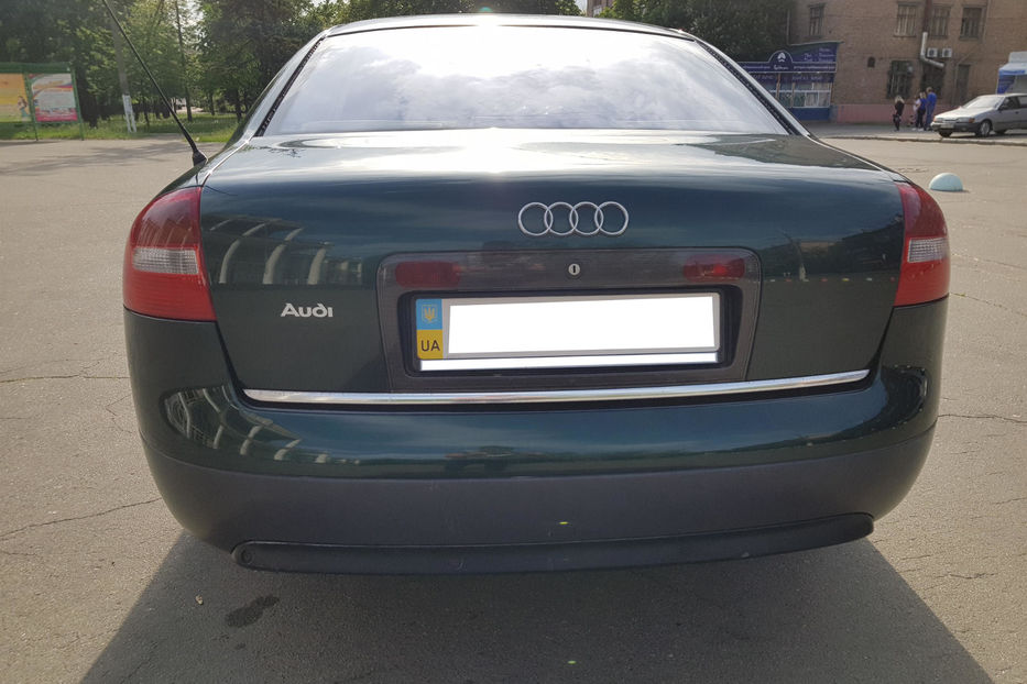 Продам Audi A6 C5 2001 года в Киеве