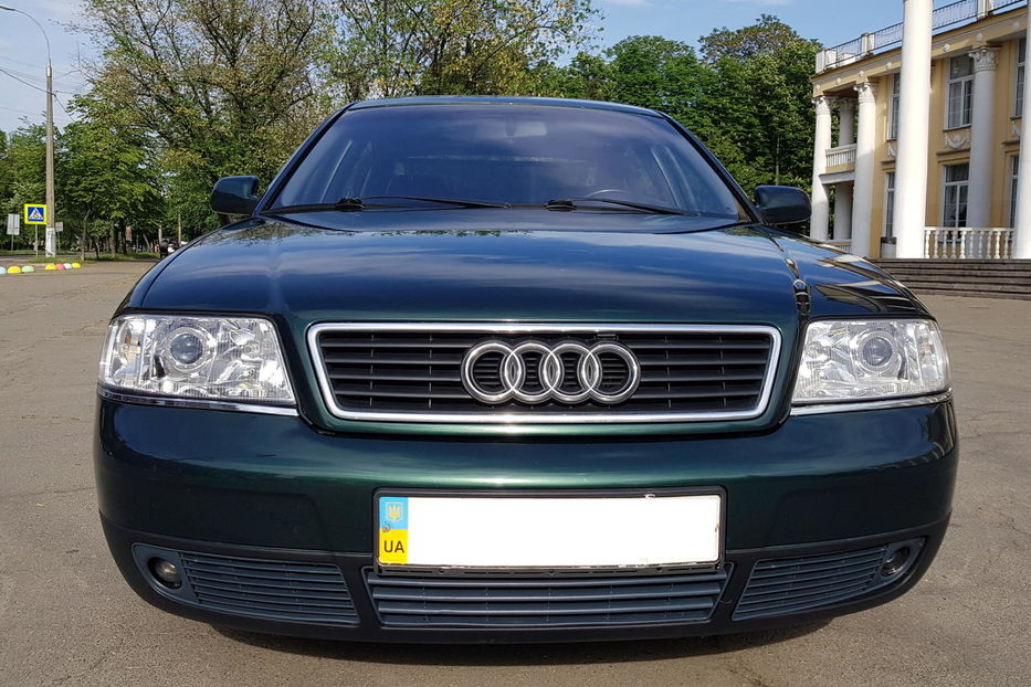 Продам Audi A6 C5 2001 года в Киеве