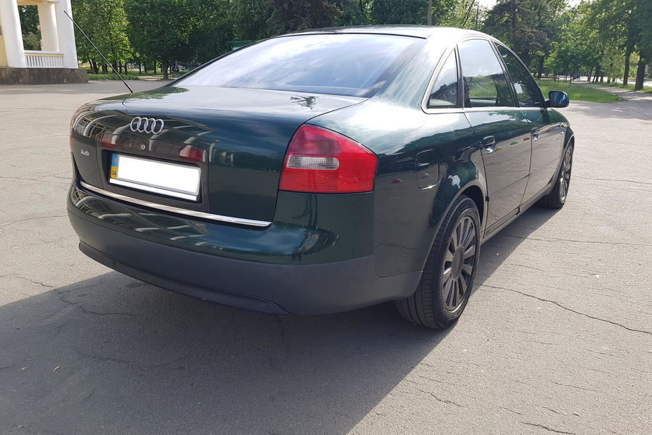 Продам Audi A6 C5 2001 года в Киеве