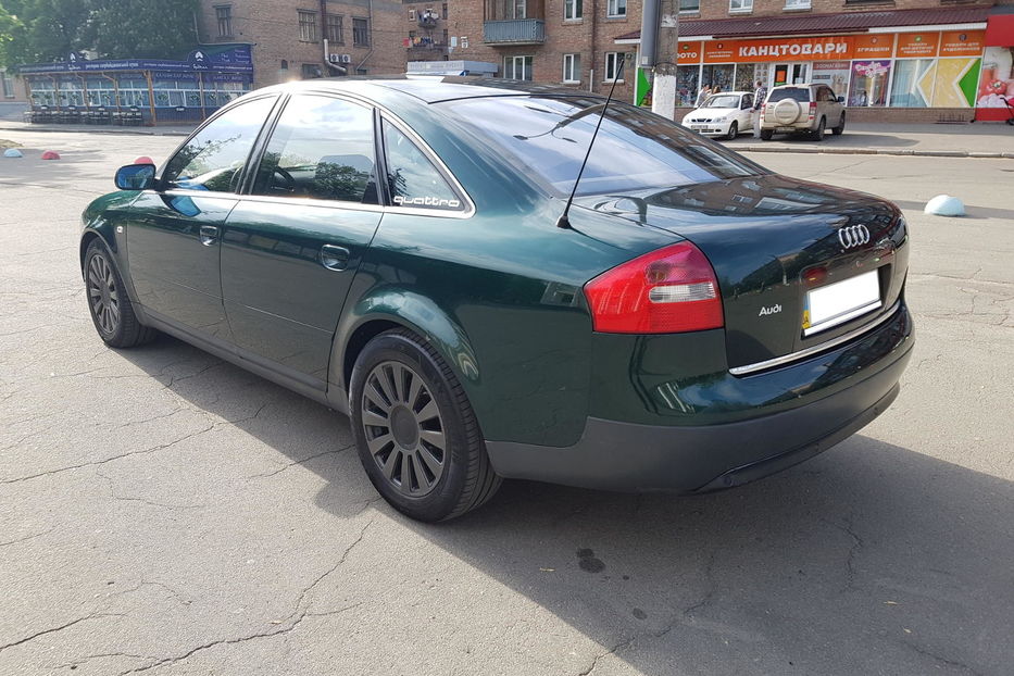 Продам Audi A6 C5 2001 года в Киеве