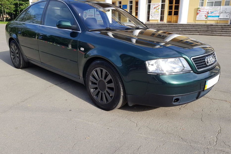 Продам Audi A6 C5 2001 года в Киеве