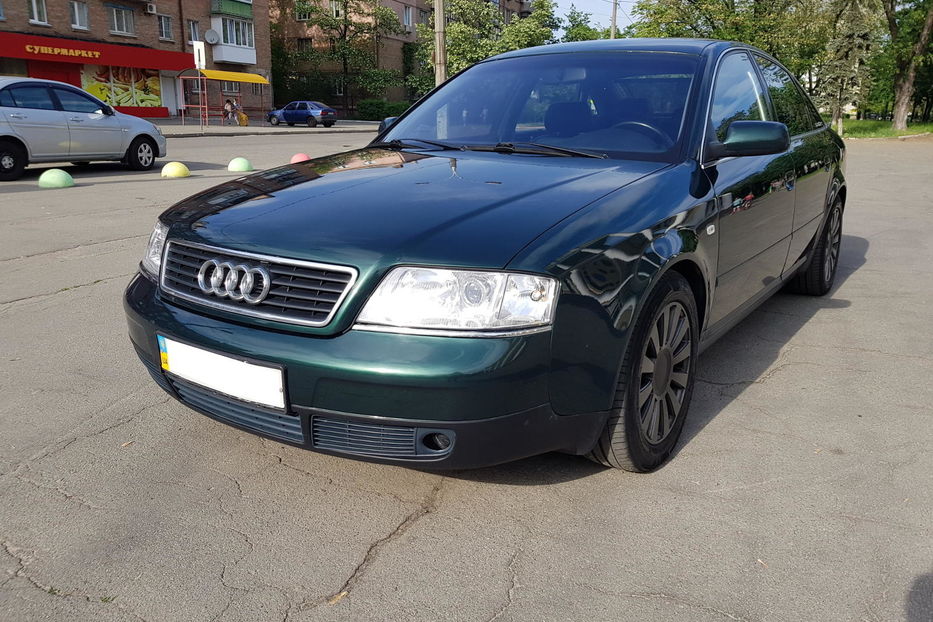 Продам Audi A6 C5 2001 года в Киеве