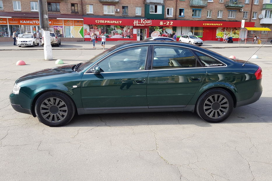 Продам Audi A6 C5 2001 года в Киеве