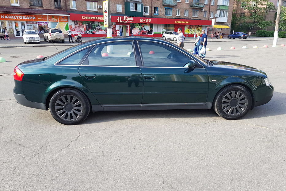 Продам Audi A6 C5 2001 года в Киеве