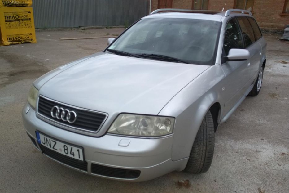 Продам Audi A6 С 5 1999 года в г. Бердичев, Житомирская область