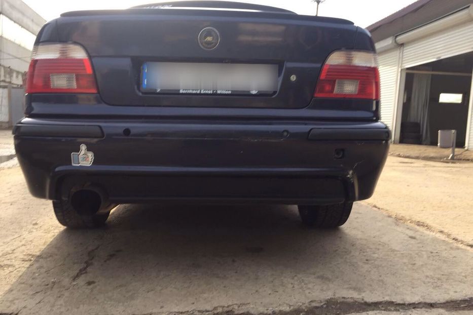 Продам BMW 535 0 1998 года в Одессе