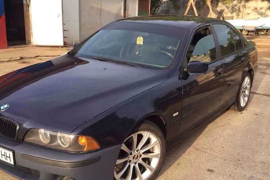 Продам BMW 535 0 1998 года в Одессе