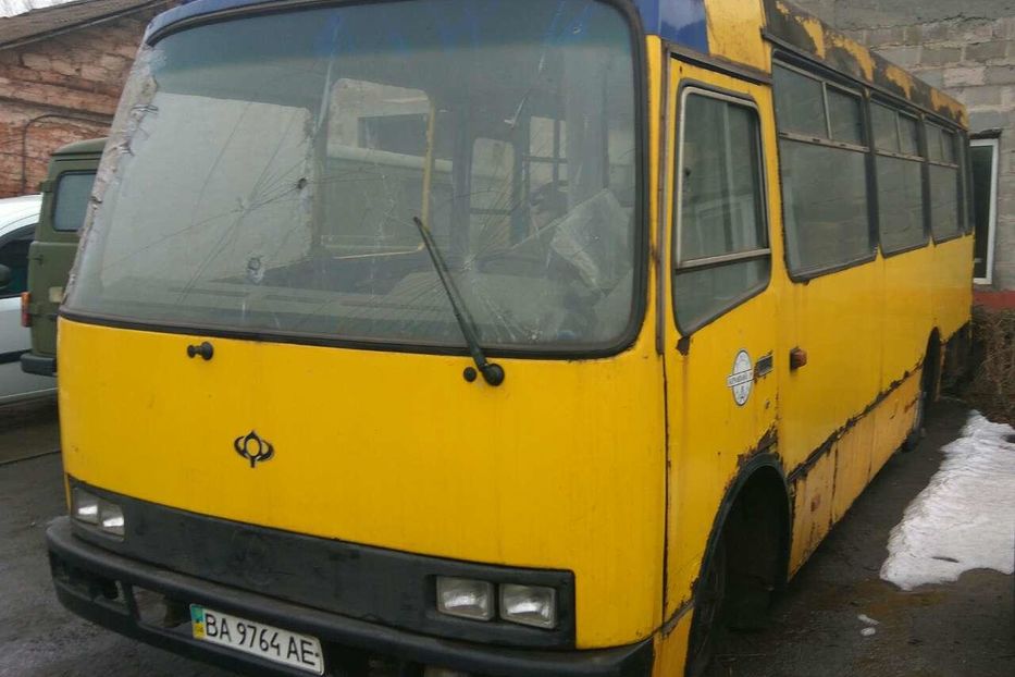 Продам Богдан А-091 Автобус 2003 года в г. Кривой Рог, Днепропетровская область