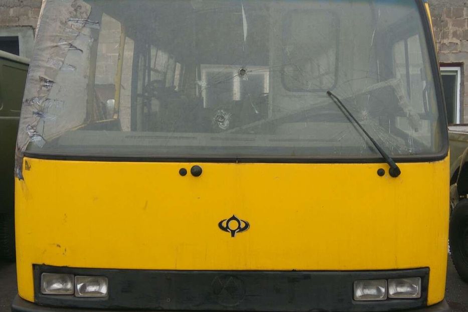 Продам Богдан А-091 Автобус 2003 года в г. Кривой Рог, Днепропетровская область