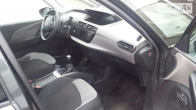 Продам Citroen C4 Picasso 1.6 2014 года в Житомире