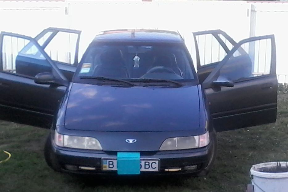 Продам Daewoo Espero 1996 года в г. Миргород, Полтавская область