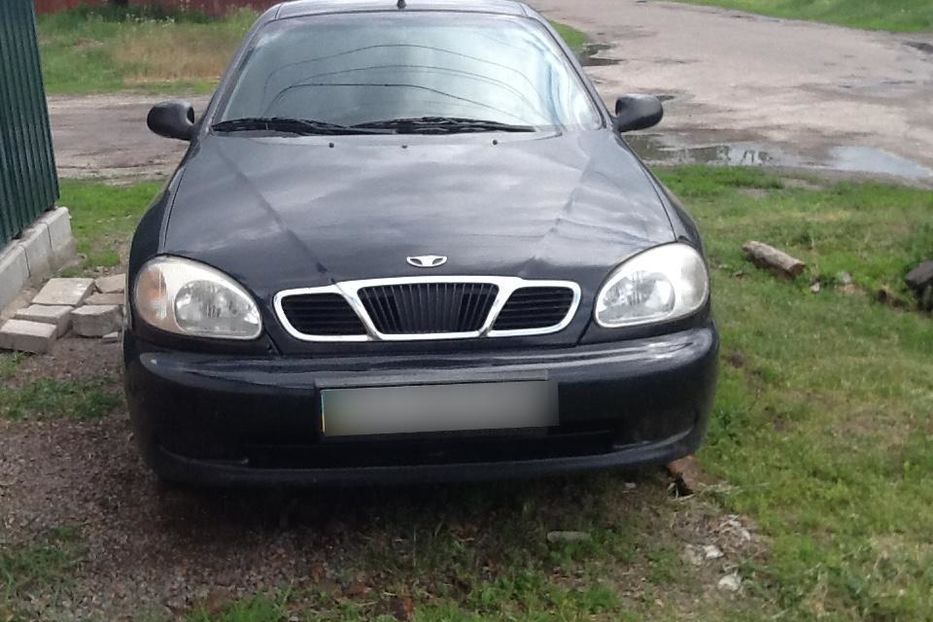 Продам Daewoo Lanos 2007 года в г. Золотоноша, Черкасская область