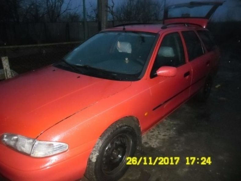 Продам Ford Mondeo 1996 года в г. Староконстантинов, Хмельницкая область