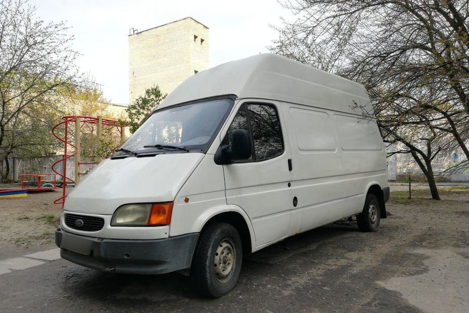 Продам Ford Transit груз. 1999 года в Днепре