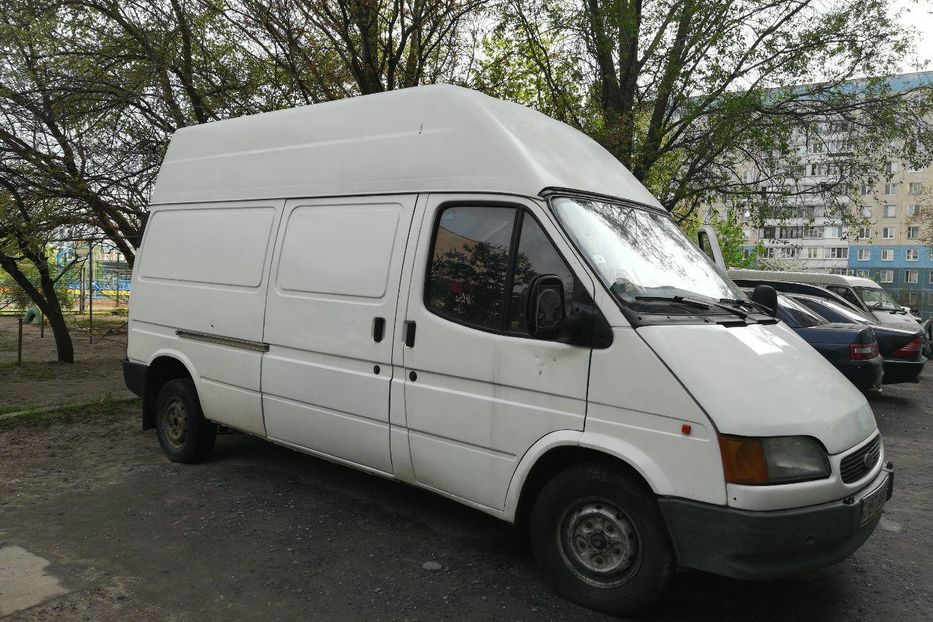 Продам Ford Transit груз. 1999 года в Днепре