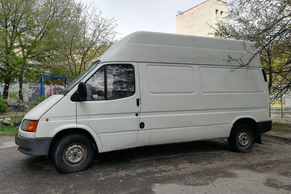 Продам Ford Transit груз. 1999 года в Днепре