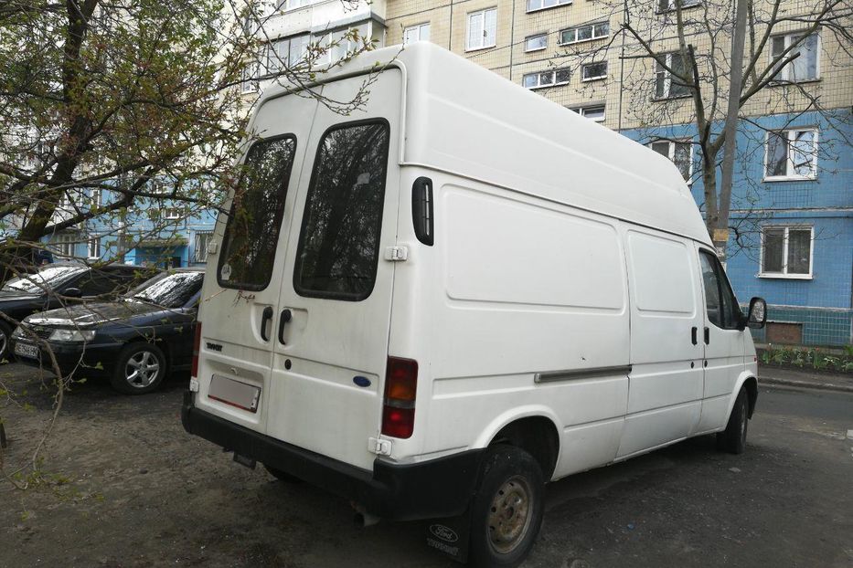 Продам Ford Transit груз. 1999 года в Днепре