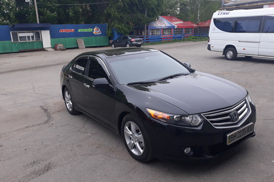 Продам Honda Accord 2009 года в Сумах