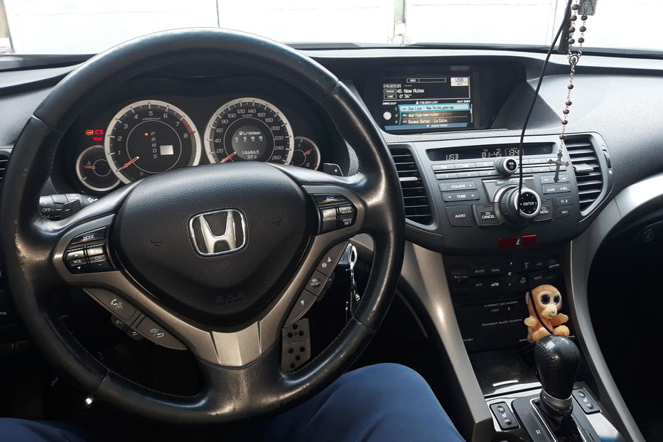 Продам Honda Accord 2009 года в Сумах