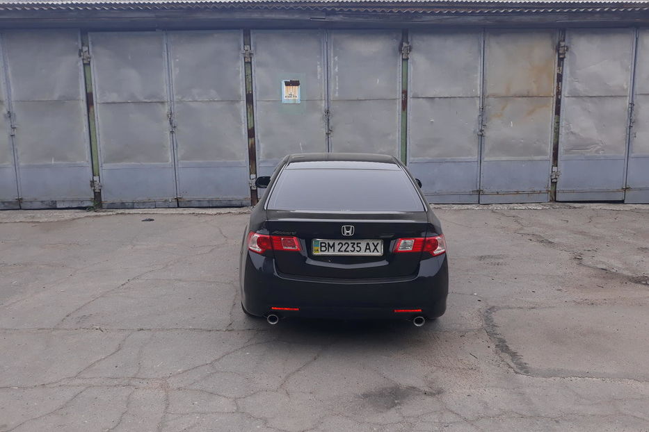 Продам Honda Accord 2009 года в Сумах