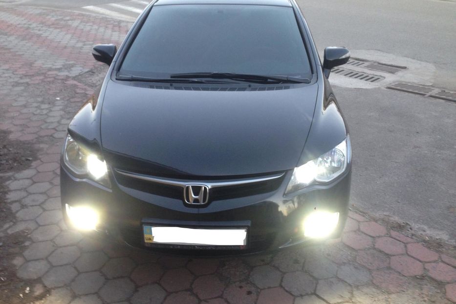 Продам Honda Civic 4d 2008 года в Днепре